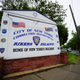 A view of the entrance to Rikers Island jail complex in New York City
EMMANUEL DUNAND/AFP/Getty Images